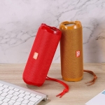 Bluetooth Portable Speaker 10W - Κόκκινο T&G TG-191