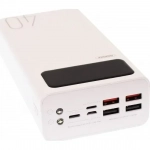 REMAX POWER BANK RPP-113 40000MAH ΛΕΥΚΟ - Image 2