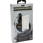 Remax Lango RPP-166 Power Bank 20000mAh -Λευκό - Image 2
