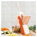Πολυκόφτης λαχανικών πλαστικος brava spring slicer