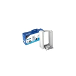 Dobe Multifunctional Storage Stand Kit for PS4 Pro, PS4 Slim, X-one S (glacier white)(TR4-025W) Χρώμα Λευκό