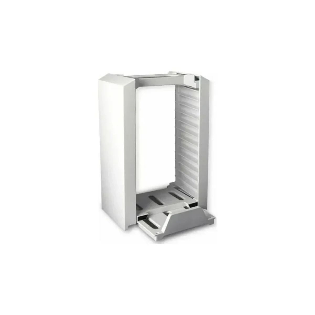 Dobe Multifunctional Storage Stand Kit for PS4 Pro, PS4 Slim, X-one S (glacier white)(TR4-025W) Χρώμα Λευκό