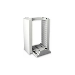 Dobe Multifunctional Storage Stand Kit for PS4 Pro, PS4 Slim, X-one S (glacier white)(TR4-025W) Χρώμα Λευκό