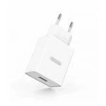 Ezra Φορτιστής Χωρίς Καλώδιο με Θύρα USB-A Λευκός (HC03) - Photo2