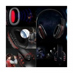 Ezra GE08 Over Ear Gaming Headset (3.5mm) - Photo2