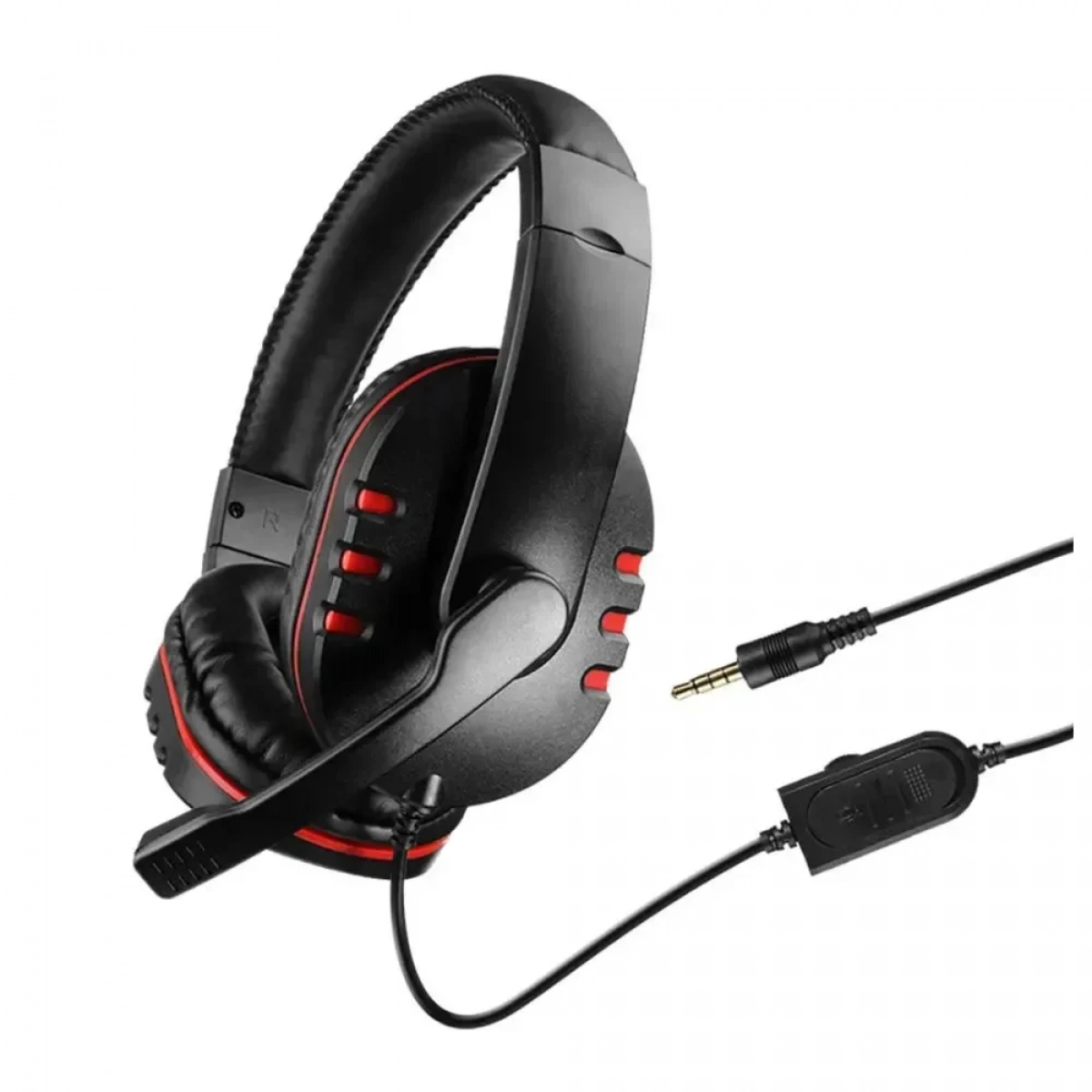 Ezra GE08 Over Ear Gaming Headset (3.5mm) - Photo7