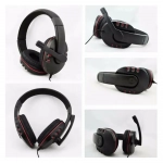 Ezra GE08 Over Ear Gaming Headset (3.5mm) - Photo8