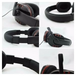Ezra GE08 Over Ear Gaming Headset (3.5mm) - Photo9