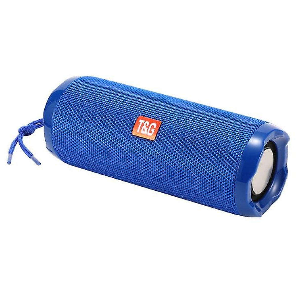 Φορητό Bluetooth Ηχείο 10W με LED Φωτισμό, IPX5, Hands Free, MicroSD & AUX T&G TG-191