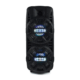 Andowl Q-T53 Σύστημα Karaoke με Ενσύρματo Μικρόφωνo σε Μαύρο Χρώμα