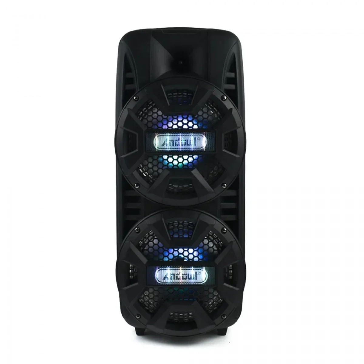 ΦΟΡΗΤΟ ΗΧΕΙΟ BLUETOOTH KARAOKE PARTY ANDOWL Q-T53