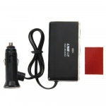 Φορτιστής Αυτοκινήτου C1200 με Θύρες: 2xUSB 2xΑναπτήρα - Photo12