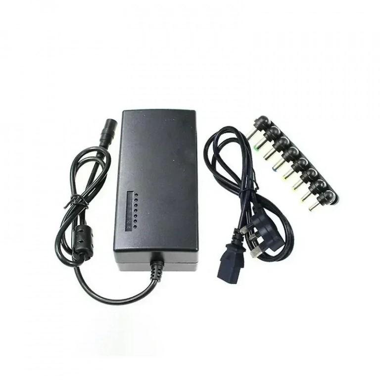 Φορτιστής για λάπτοπ Universal 96W Laptop Power Supply Charger 12V-24V AC/DC