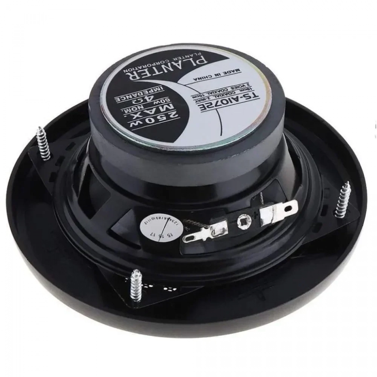 Ηχεία αυτοκινήτου 2Χ - 4x2way - 100mm - 200W - TS-A1072E - Photo9