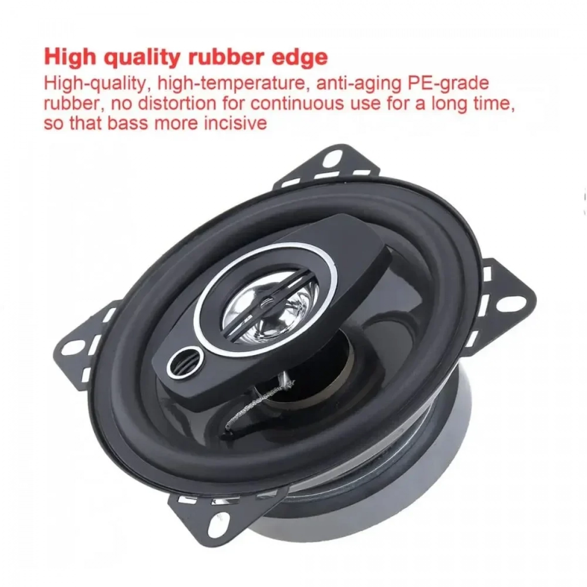 Ηχεία Αυτοκινήτου Mingyuan TS-1372 με 300W RMS (2 Δρόμων) - Photo6