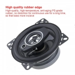 Ηχεία Αυτοκινήτου Mingyuan TS-1372 με 300W RMS (2 Δρόμων) - Photo6