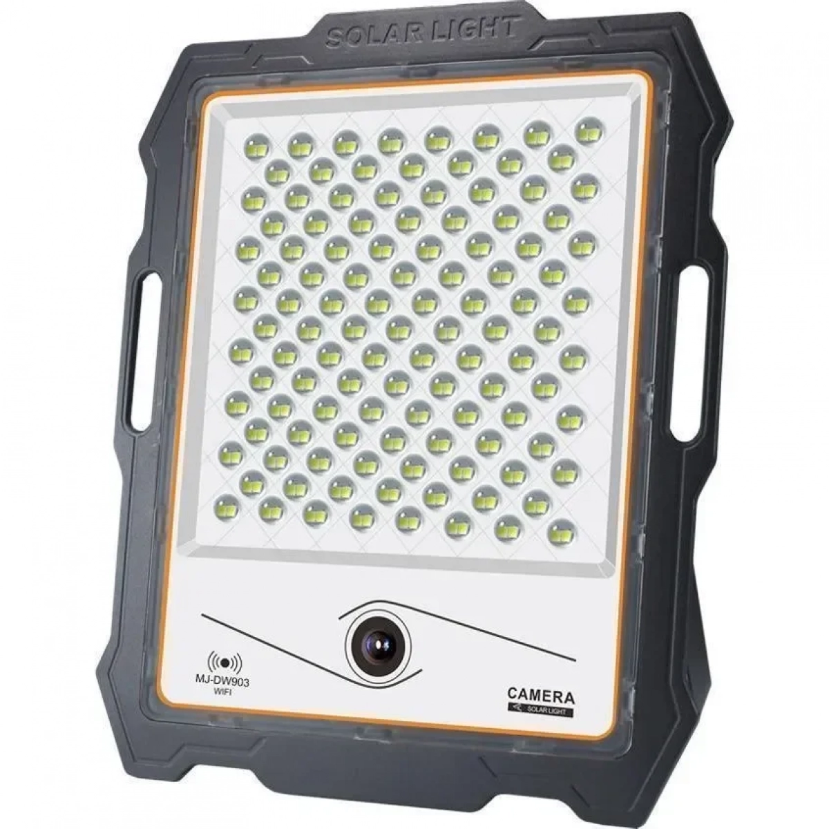 Ηλιακός Προβολέας 300W WiFi Ενσωματωμένη Κάμερα MJ-DW903