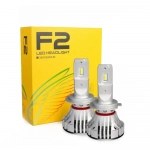 Λάμπες LED Αυτοκινήτου LED 36W / 60000Lm Safego F2 H4-2 τμχ - Photo4