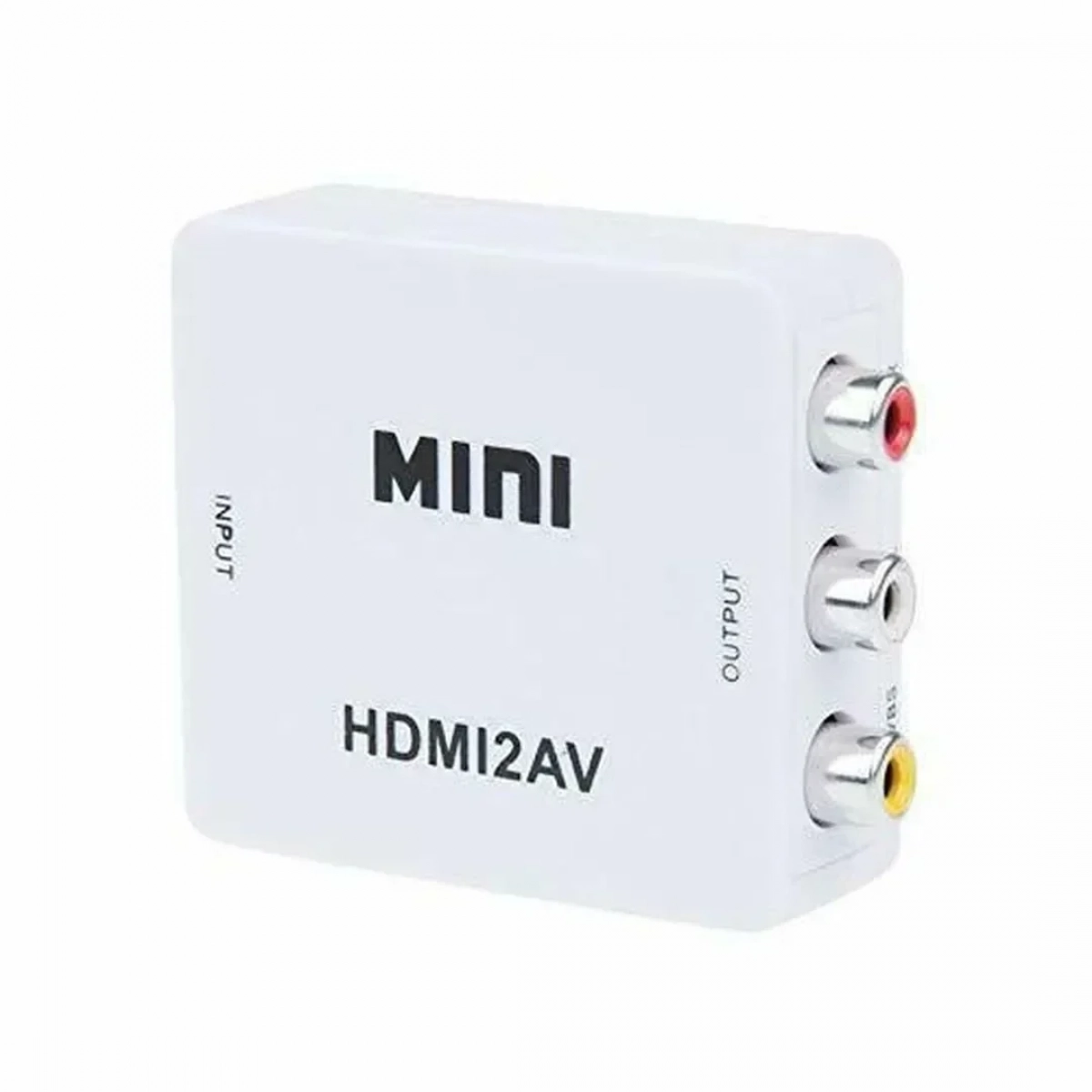 ΜΕΤΑΤΡΟΠΕΑΣ AV/HDMI ANDOWL AN-QY-V03