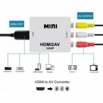 ΜΕΤΑΤΡΟΠΕΑΣ AV/HDMI ANDOWL AN-QY-V03