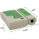NETWORK TESTER ΕΛΕΓΧΟΣ ΔΙΚΤΥΑΚΩΝ ΚΑΛΩΔΙΩΝ ANDOWL Q-314 -RJ45 ΚΑΙ RJ11