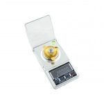 Fuzion Επαγγελματική Ζυγαριά Ακριβείας DS-26 0.05kg/0.001gr