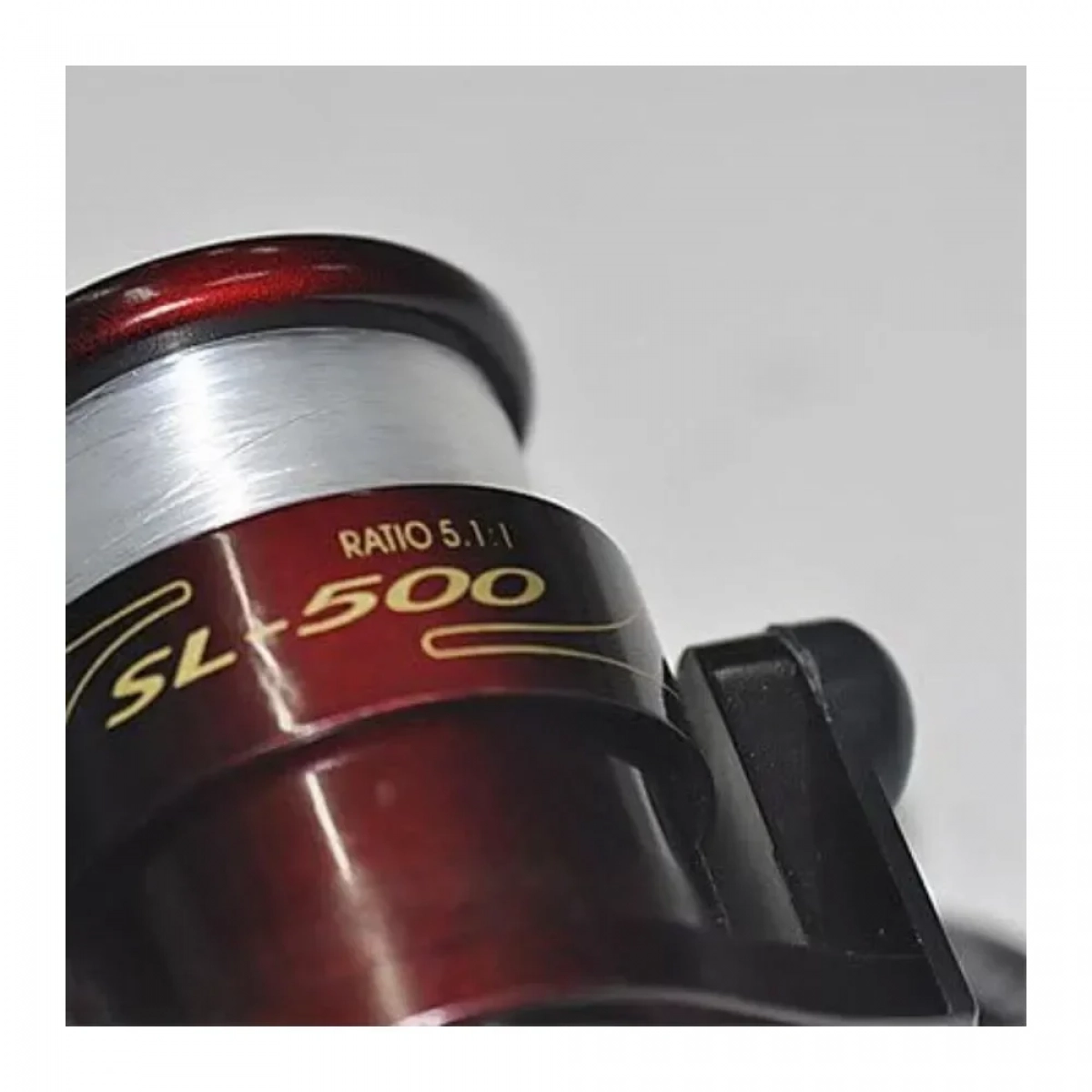SL-500 Μηχανισμός Ψαρέματος για Spinning για Αριστερόχειρες - Photo2