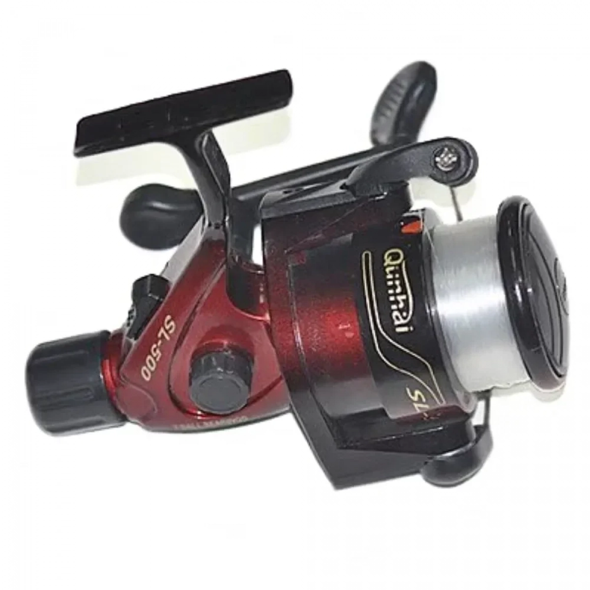 SL-500 Μηχανισμός Ψαρέματος για Spinning για Αριστερόχειρες - Photo3
