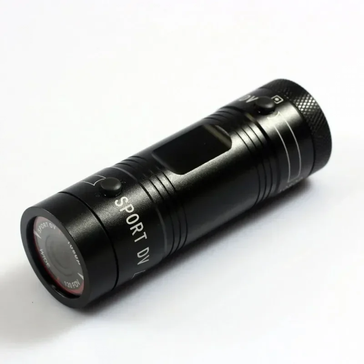 Sports DV Mini F9 DVR Action Camera HD (720p) Μαύρη με Οθόνη