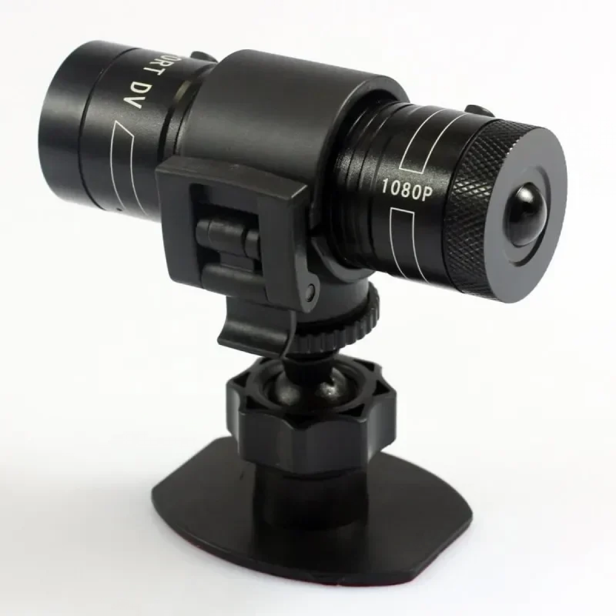 Sports DV Mini F9 DVR Action Camera HD (720p) Μαύρη με Οθόνη