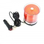 Strobe Warning Light Σειρήνα Συναγερμού Αυτοκινήτου 12V - Πορτοκαλί - Photo3