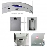 Συσκευή Μασάζ Κεφαλής για Χαλάρωση Easy Brain Massager LY-617E - Image 3