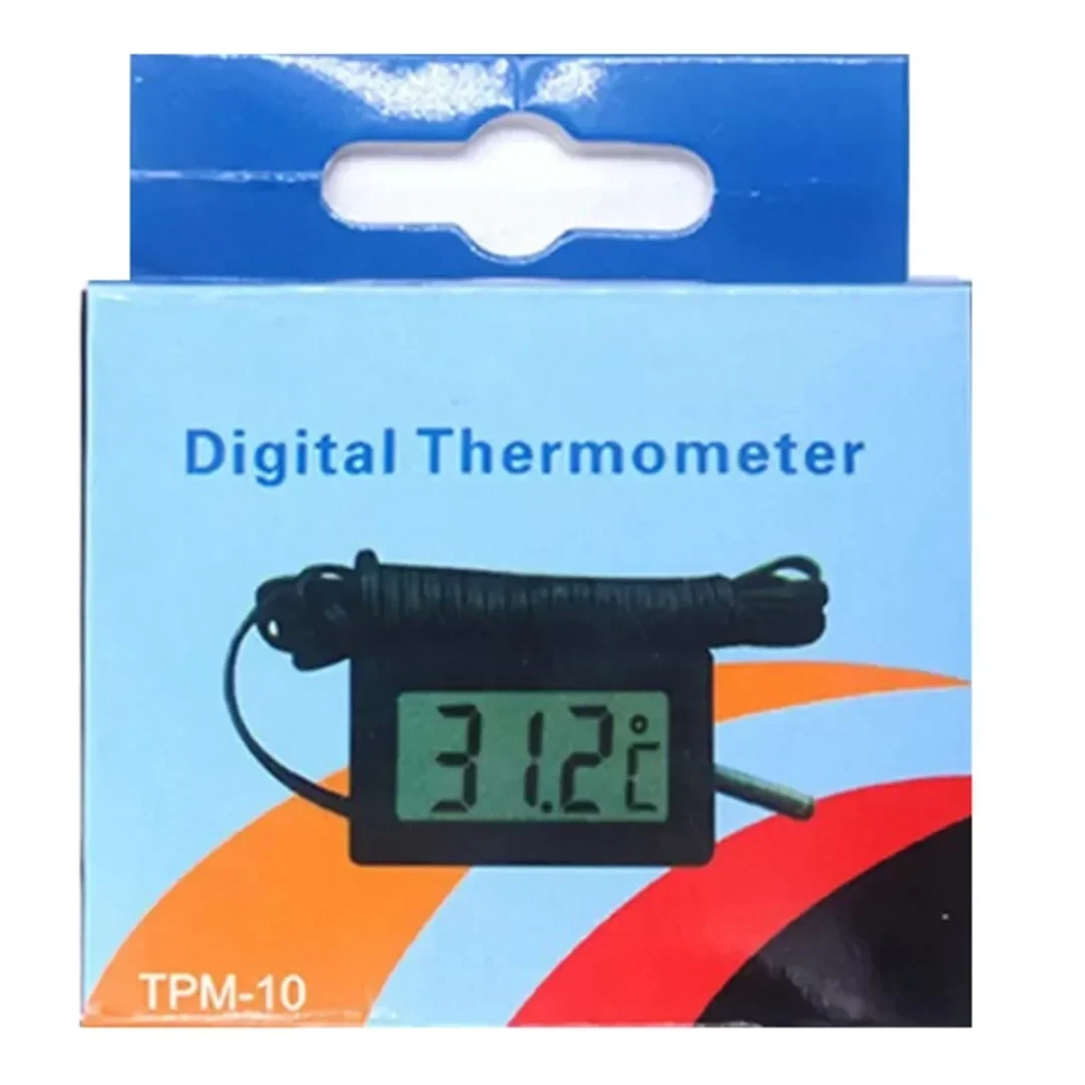 Ψηφιακό Θερμόμετρο Ψυγείου -50°C / +100°C