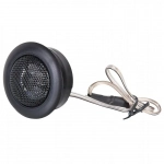 Σετ Tweeter Ηχεία Αυτοκινήτου 25mm 800W OEM CTC-T120 – Μαύρο