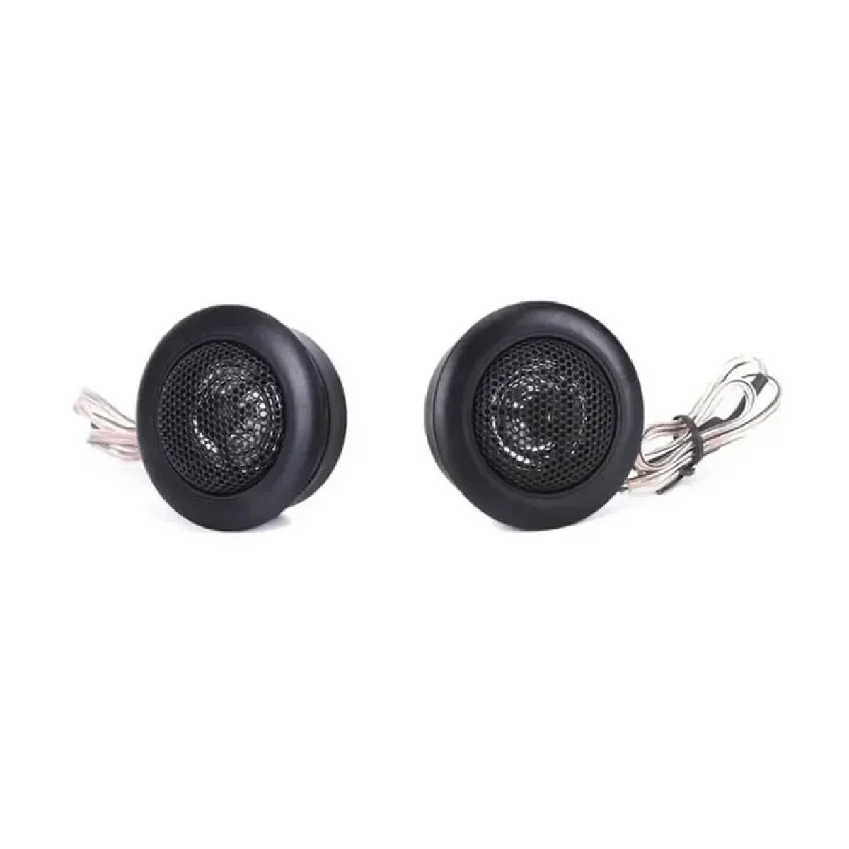 Σετ Tweeter Ηχεία Αυτοκινήτου 25mm 800W OEM CTC-T120 – Μαύρο