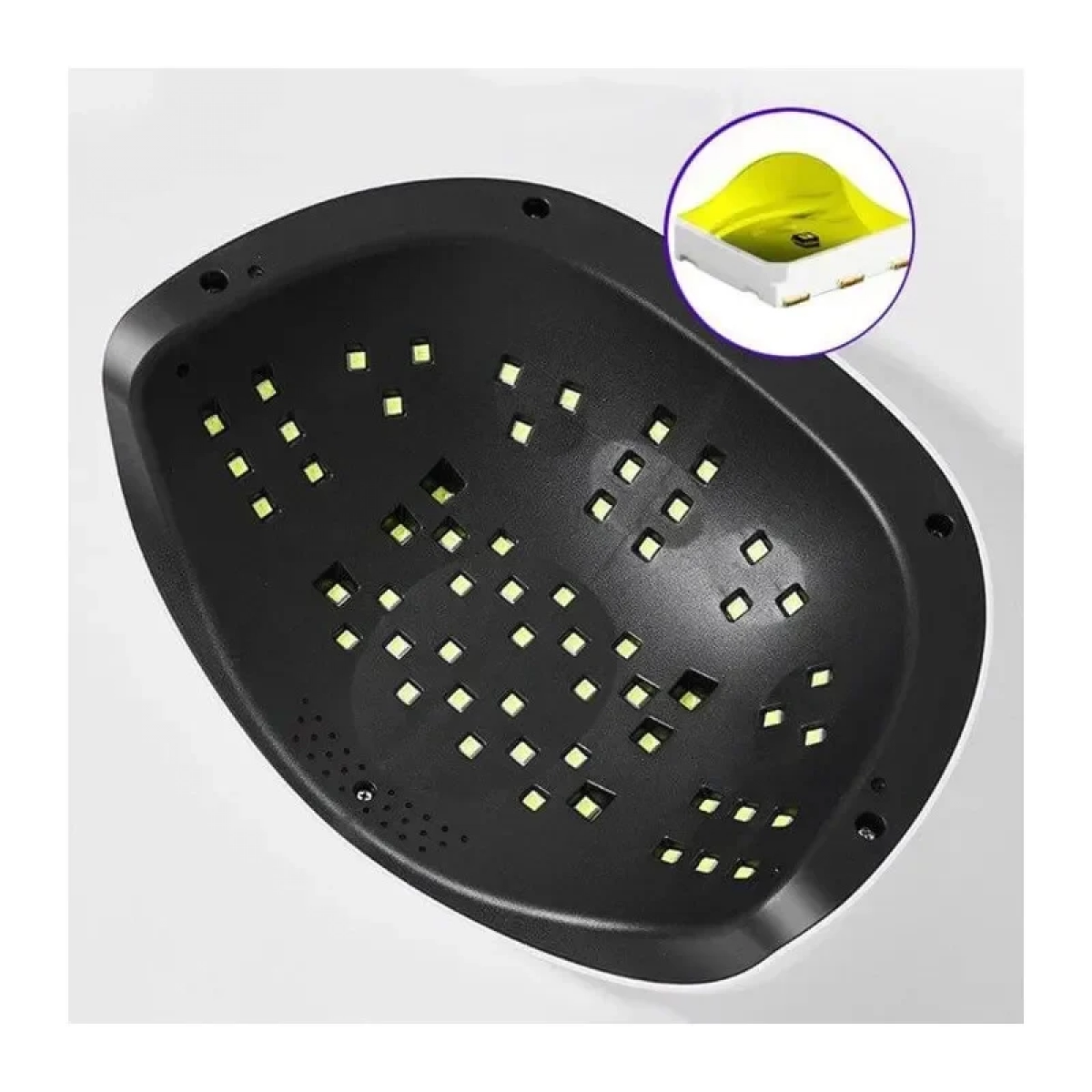 Φουρνάκι νυχιών UV/LED X8 MAX 150W