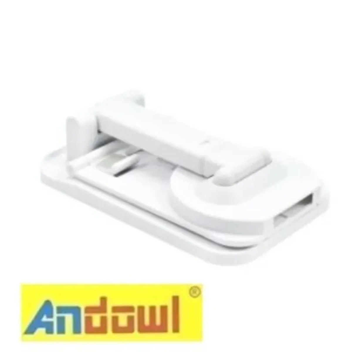 Βάση Κινητού Με Ασύρματο Φορτιστή Andowl Q-ZJ304 5W Άσπρη