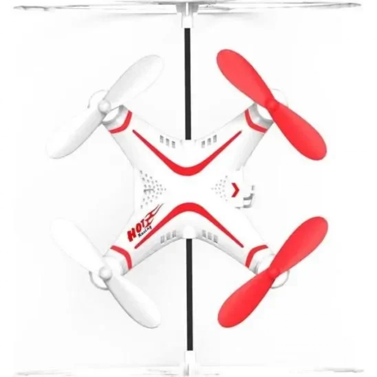 Quadcopter 3in1 6-Axis Gyro System / 2.4GHz / 360o με χειριστήριο Fineco FX-5