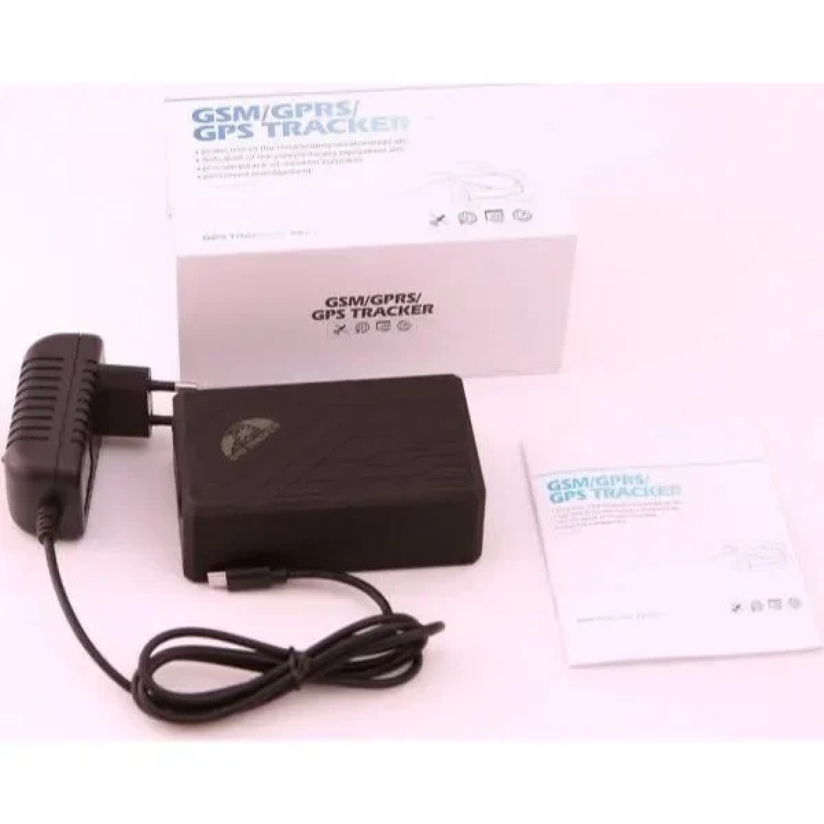 Coban Gps Tracker Αισθητήρας Κραδασμού, Μαγνήτης, Αδιάβροχο, Μεγάλη αυτονομία-TK108B