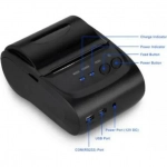 Θερμικός εκτυπωτής Bluetooth 58 mm Mini Bluetooth θερμικός εκτυπωτής αποδείξεων