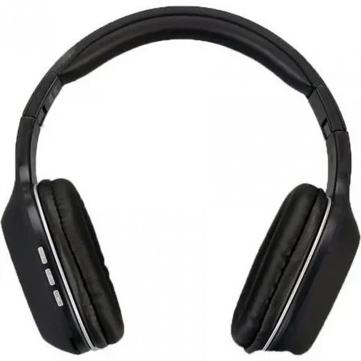 Ακουστικά Wireless Gjby CA-108 Headphones Bluetooth Stereo Headset - Μαύρο