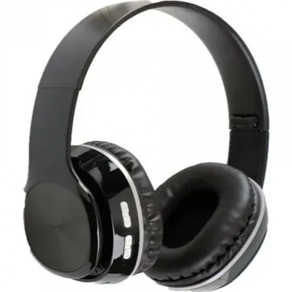 Ακουστικά Wireless Gjby CA-108 Headphones Bluetooth Stereo Headset - Μαύρο