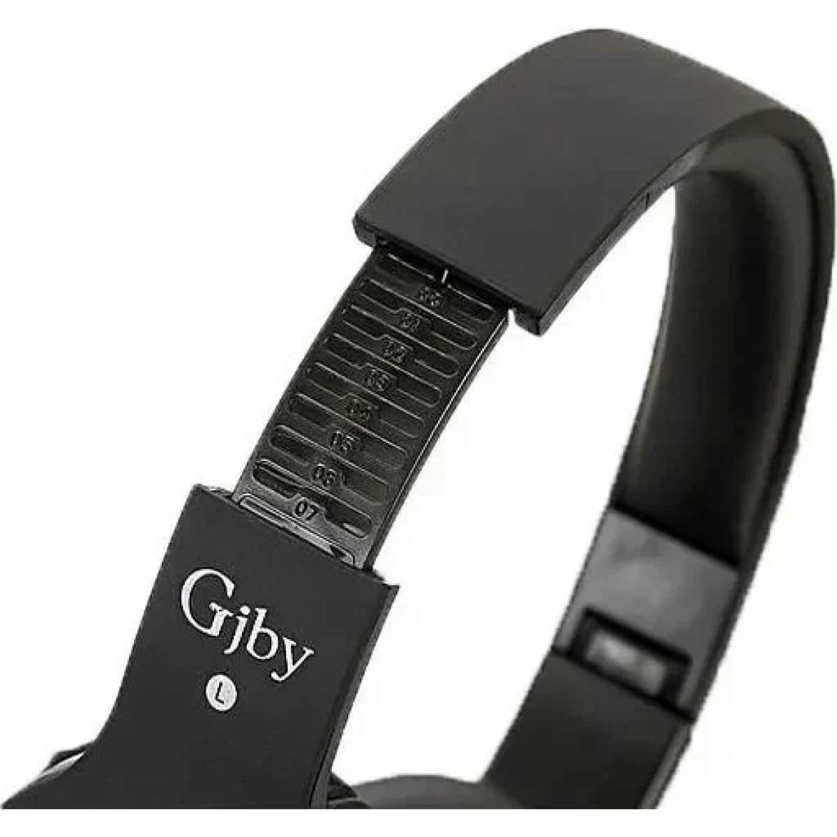 Ακουστικά Wireless Gjby CA-108 Headphones Bluetooth Stereo Headset - Μαύρο