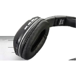 Ακουστικά Wireless Gjby CA-108 Headphones Bluetooth Stereo Headset - Μαύρο