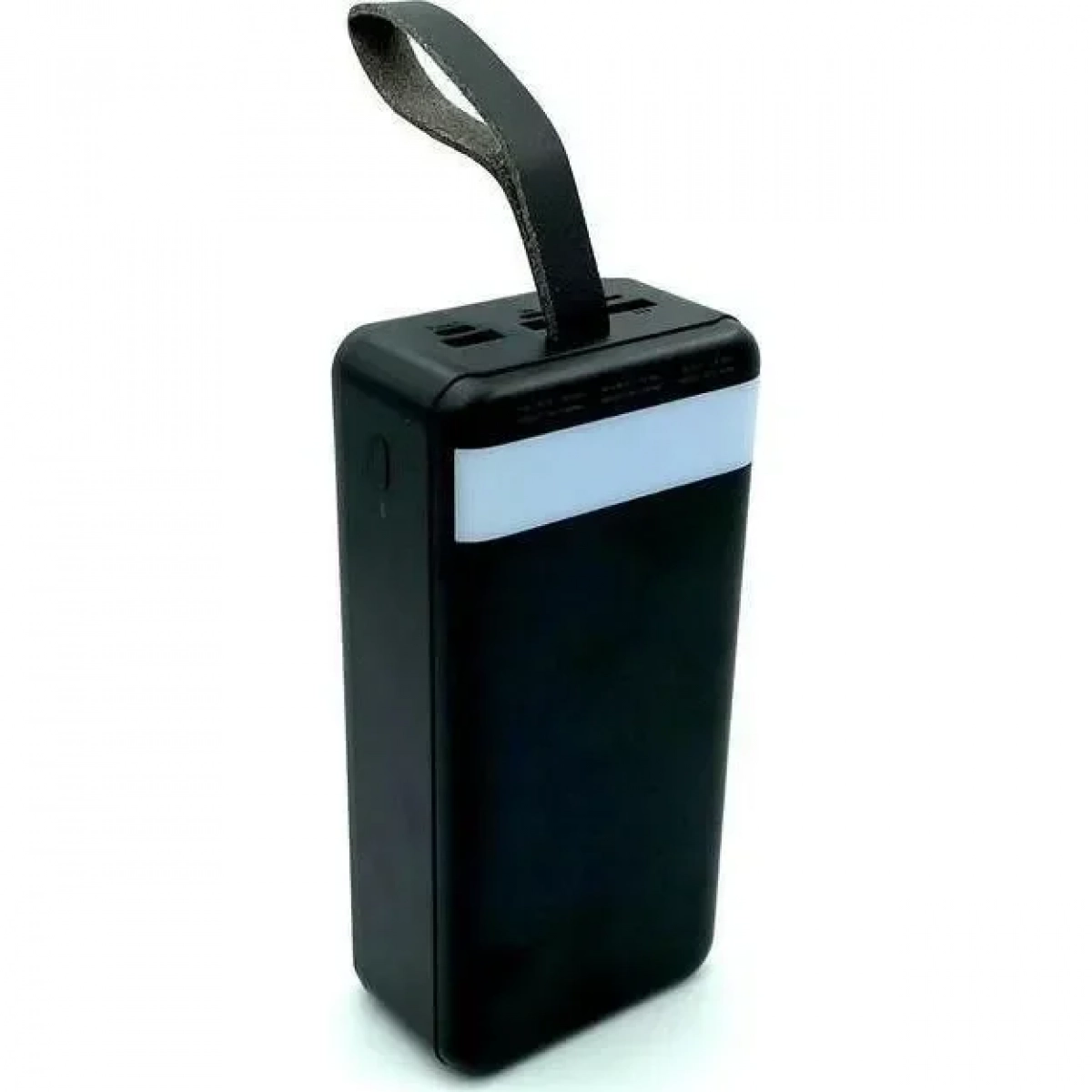 Remax Power Bank RPP-185 50000mAh Μαύρο
