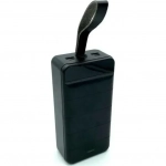 Remax Power Bank RPP-185 50000mAh Μαύρο