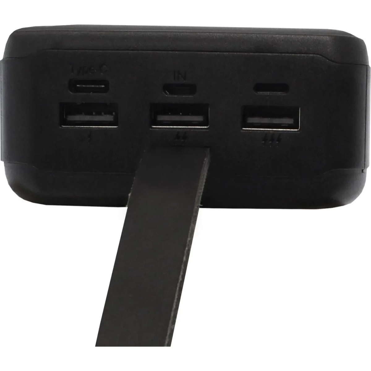 Remax Power Bank RPP-184 40000mAh Μαύρο