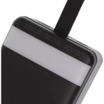 Remax Power Bank RPP-185 50000mAh Μαύρο
