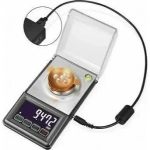 Fuzion Επαγγελματική Ζυγαριά Ακριβείας DS-26 0.02kg/0.001gr