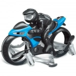 2IN1 2.4ghz Flying Motorcycle- Remote Control Quadcopter -3325